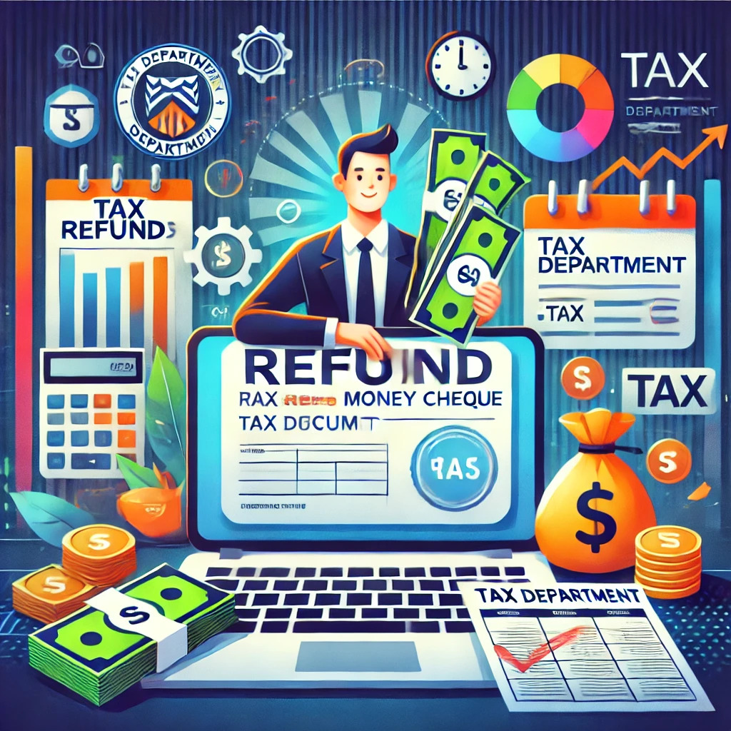 How to Claim Refunds on Excess Tax Paid While Filing ITR